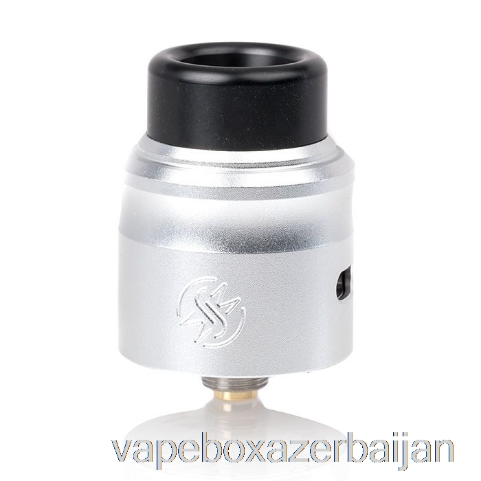 Vape Azerbaijan Wotofo x Suck My Mod Nudge 24mm RDA Stainless Steel